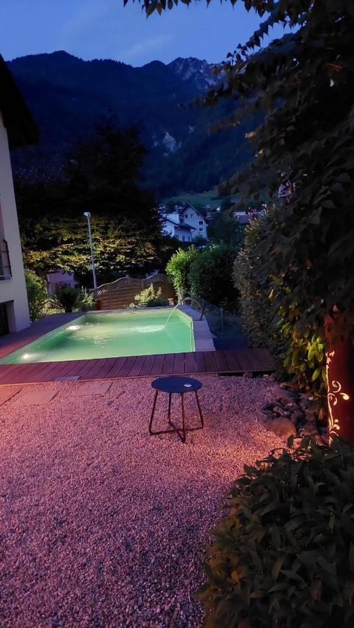 Zimmer Mit Eigenem Badezimmer Näfels Exterior photo