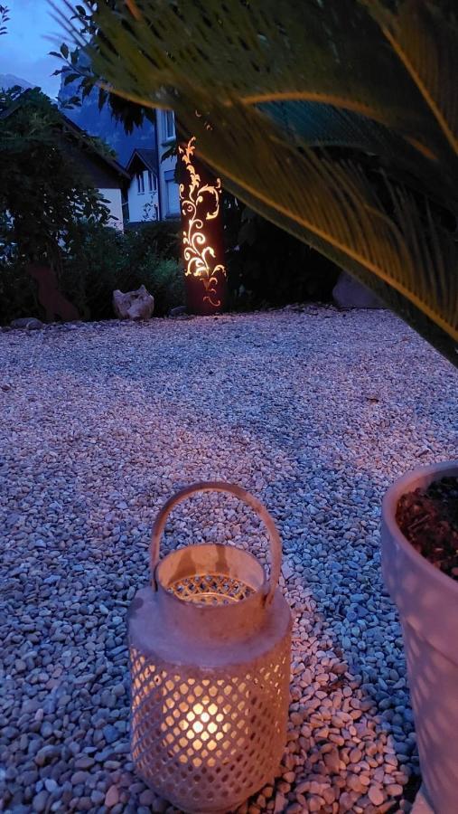 Zimmer Mit Eigenem Badezimmer Näfels Exterior photo